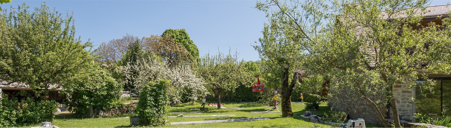 Détente Hotel restaurant Ain