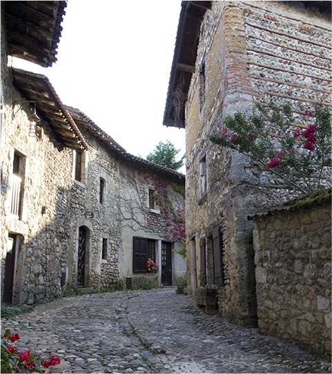 Les Villages Hotel restaurant Ain