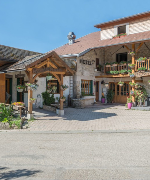 L'Ain Hotel restaurant Ain