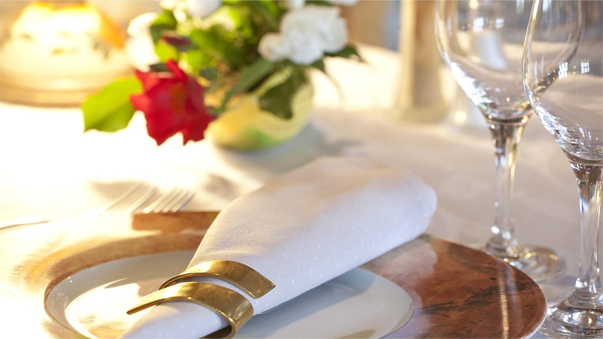 Traiteur Hotel restaurant Ain